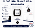 Dog Intolerance Test - 500 item